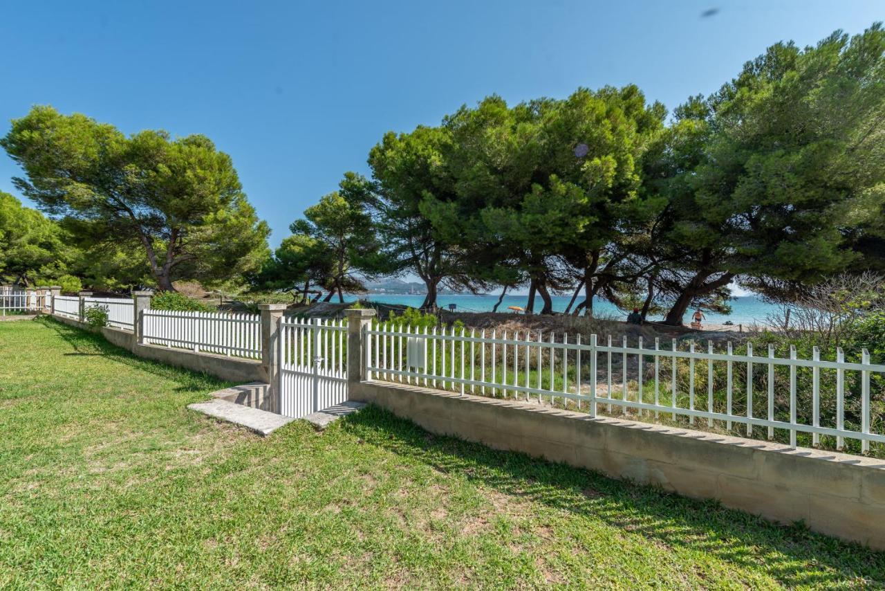 Apartment Countess Garden 3-1, Sun Of The Bay 1, At Alcudia Beach Exterior photo