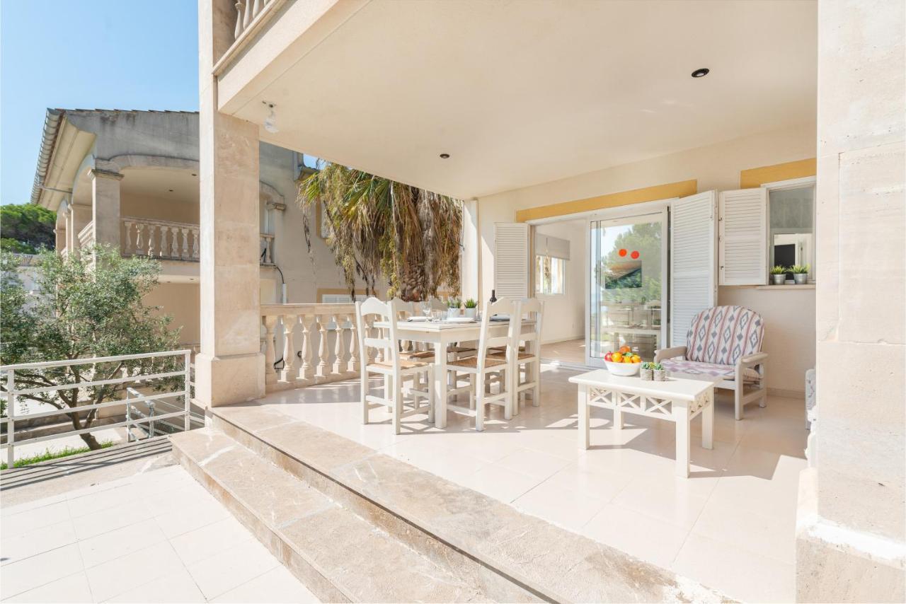 Apartment Countess Garden 3-1, Sun Of The Bay 1, At Alcudia Beach Exterior photo