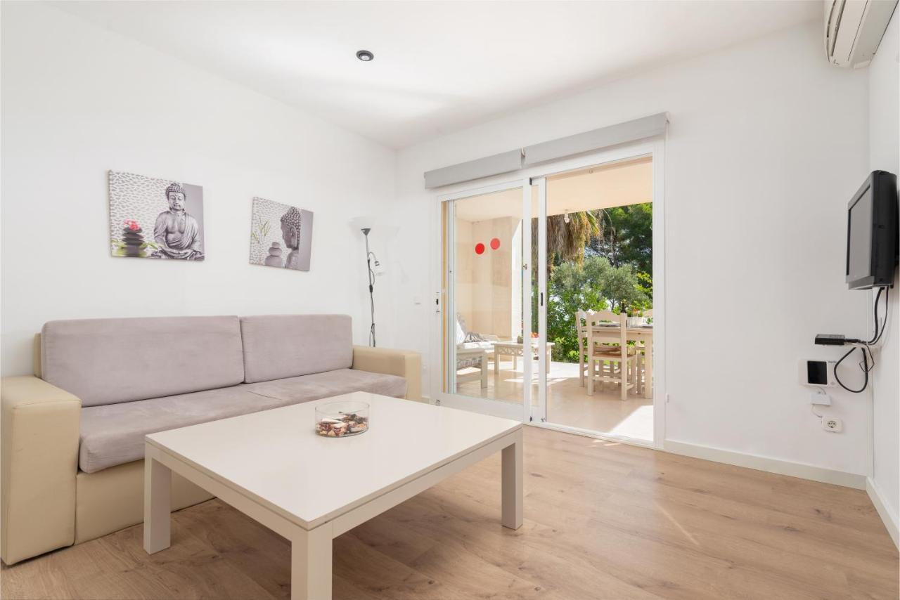 Apartment Countess Garden 3-1, Sun Of The Bay 1, At Alcudia Beach Exterior photo