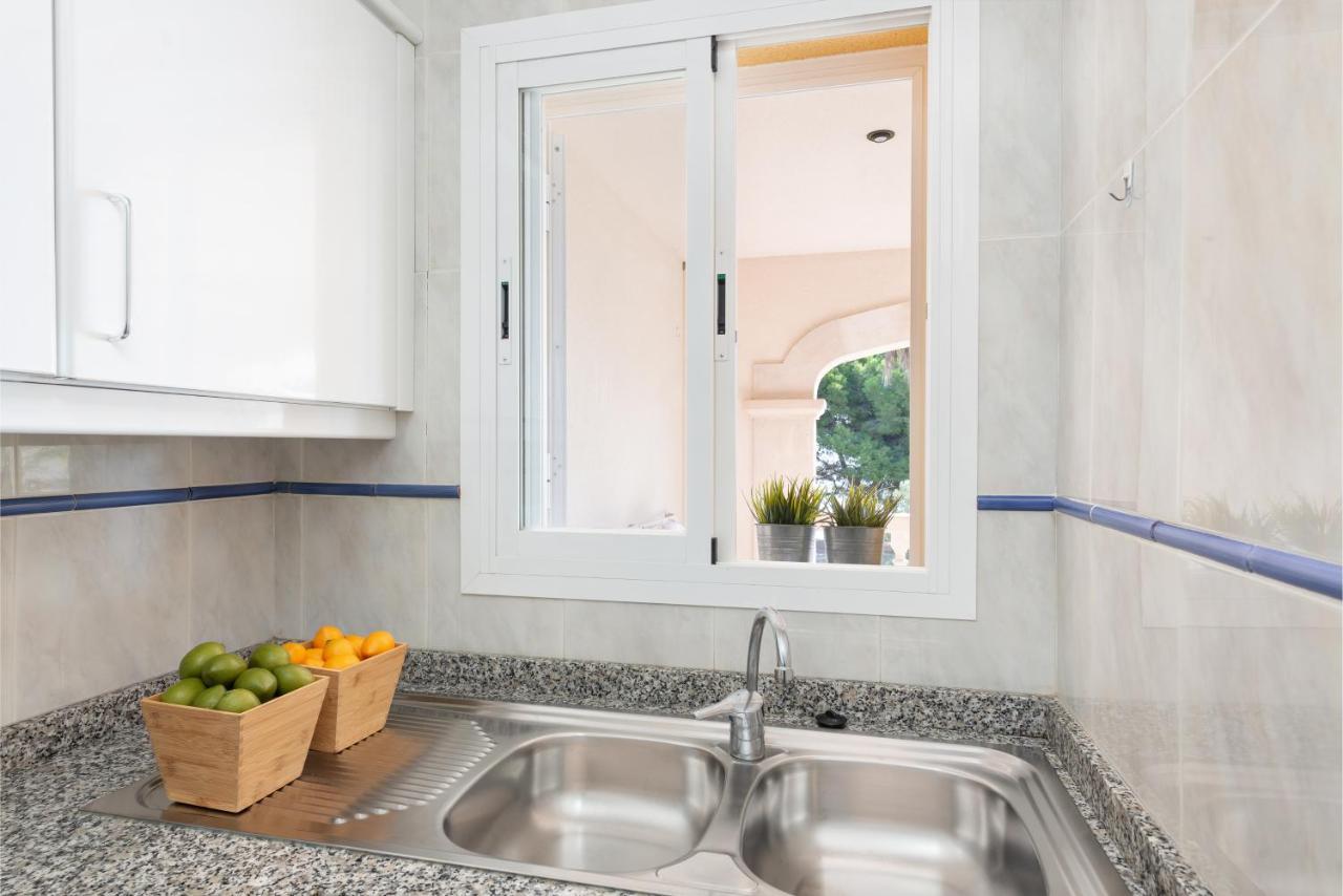 Apartment Countess Garden 3-1, Sun Of The Bay 1, At Alcudia Beach Exterior photo