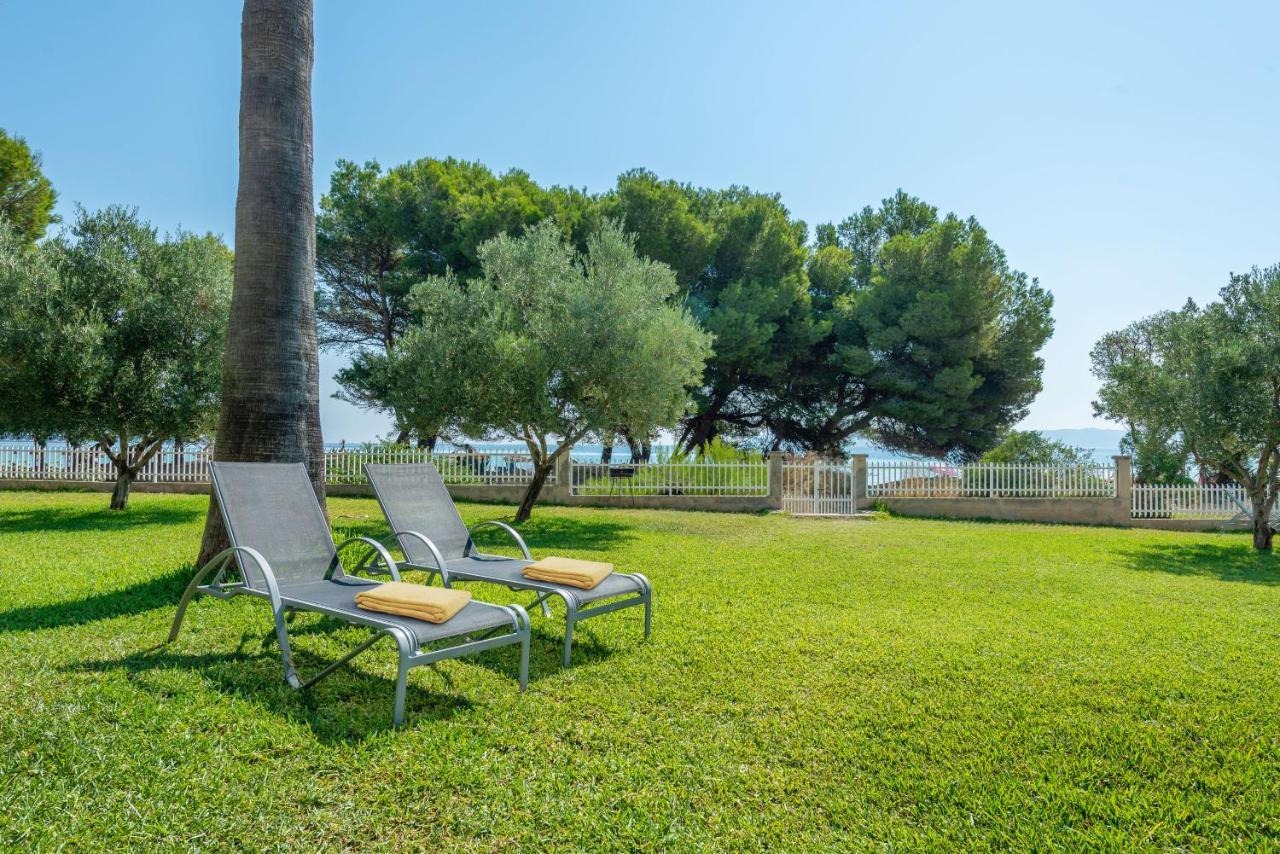Apartment Countess Garden 3-1, Sun Of The Bay 1, At Alcudia Beach Exterior photo