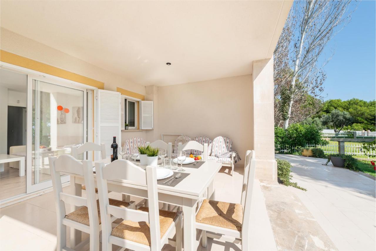 Apartment Countess Garden 3-1, Sun Of The Bay 1, At Alcudia Beach Exterior photo