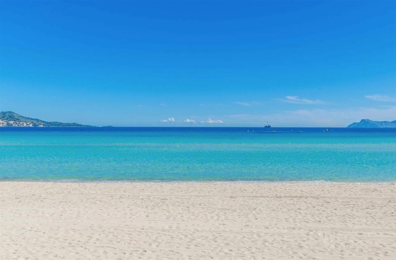 Apartment Countess Garden 3-1, Sun Of The Bay 1, At Alcudia Beach Exterior photo