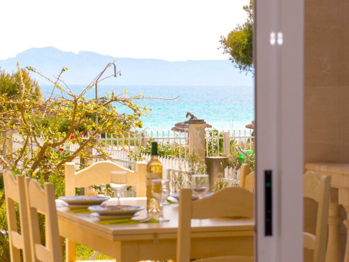 Apartment Countess Garden 3-1, Sun Of The Bay 1, At Alcudia Beach Exterior photo
